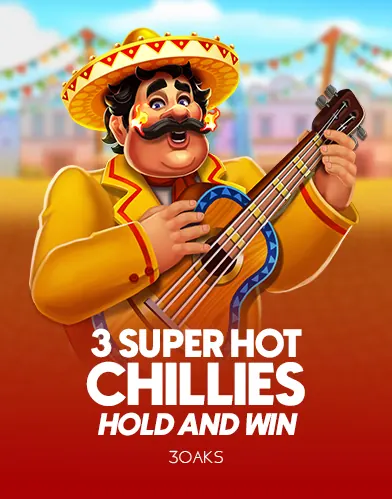 3 Super Hot Chillies bij Spinsino