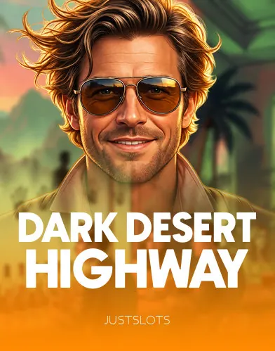 Dark Desert Highway bij Spinsino