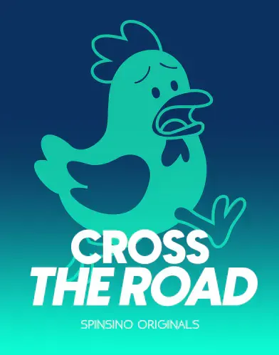 Spinsino Cross the Road bij Spinsino