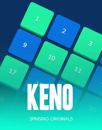 Spinsino Keno bij Spinsino