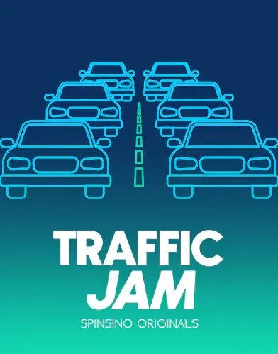 Spinsino Traffic Jam bij Spinsino
